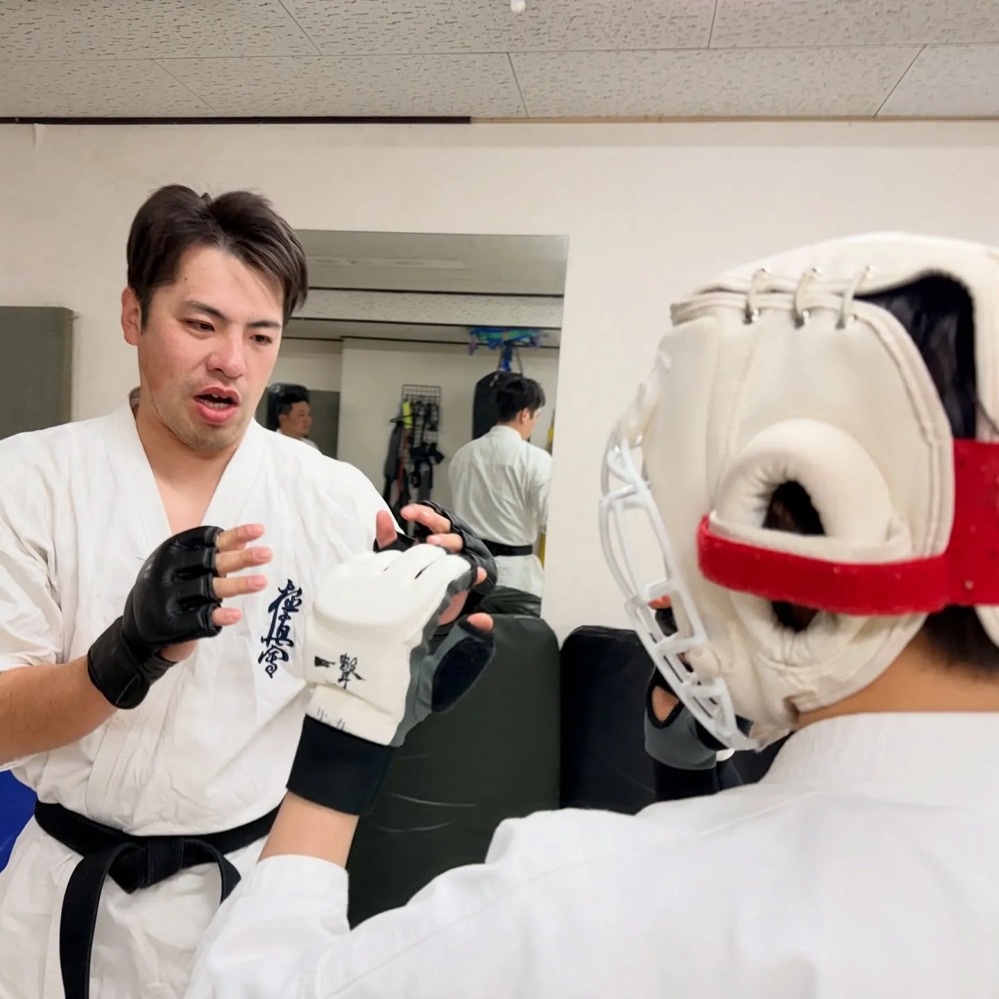 一般部！目標に向かって頑張ろう！