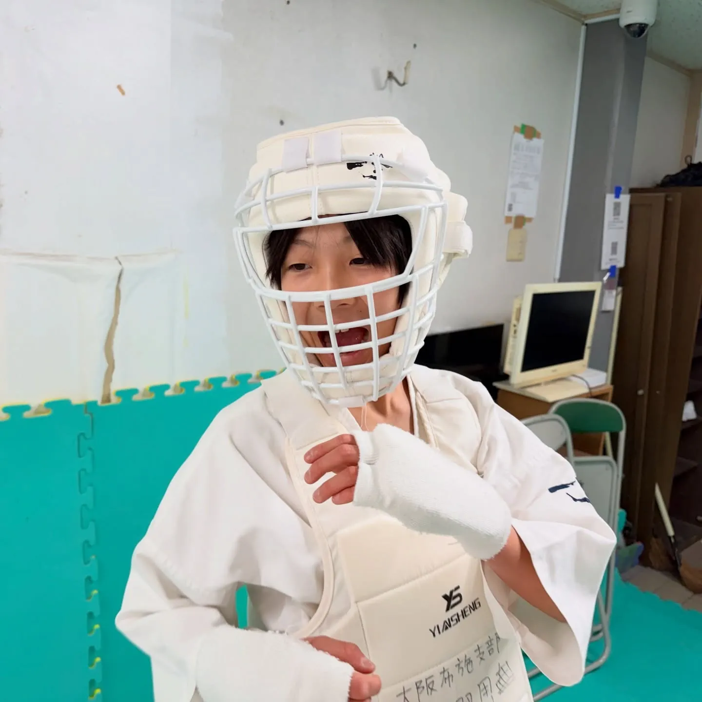 一般部！目標に向かって頑張ろう！