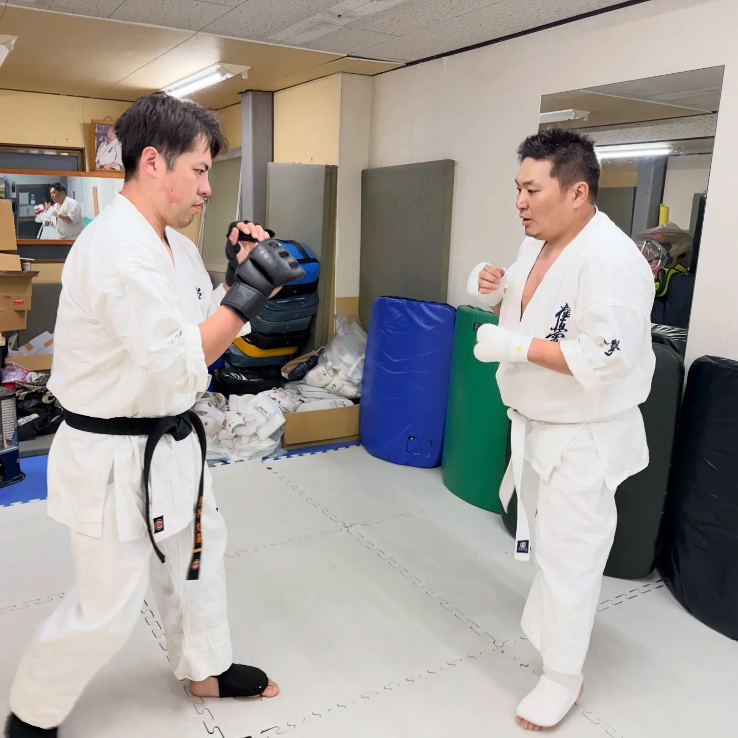 一般部！目標に向かって頑張ろう！