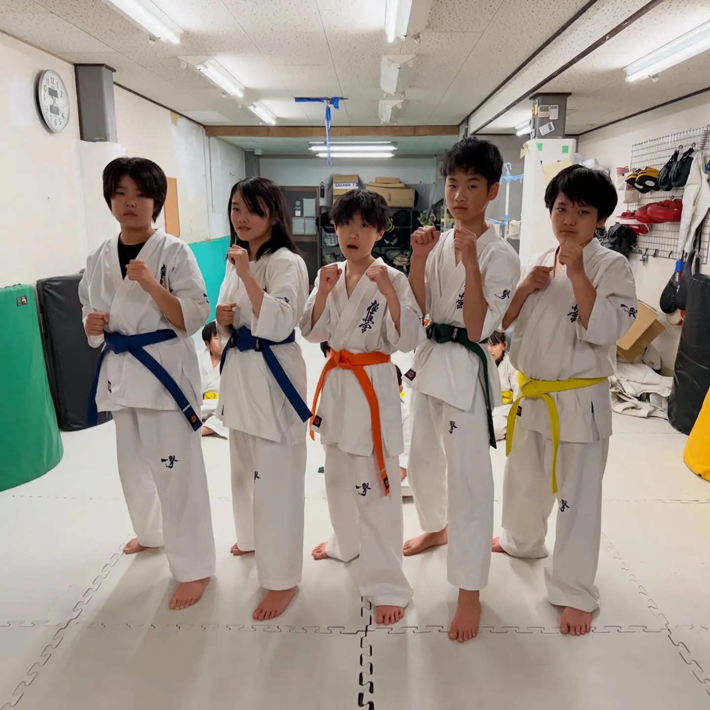 6年生もうすぐで卒業です！