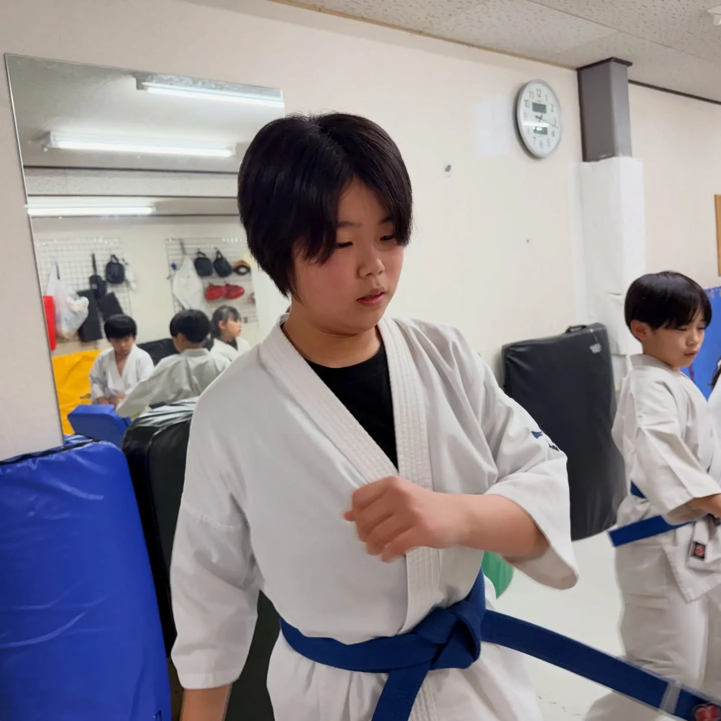 6年生もうすぐで卒業です！