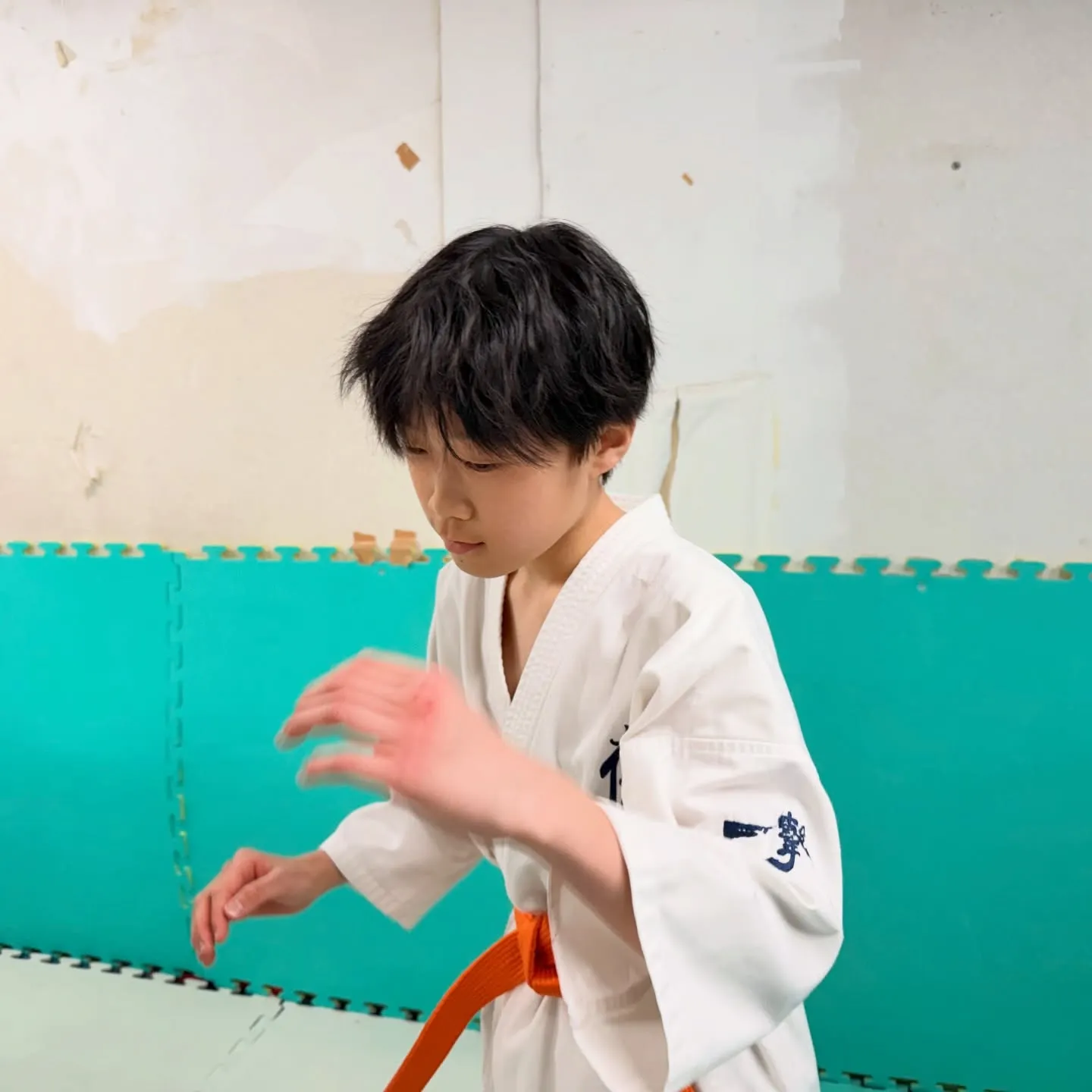 6年生もうすぐで卒業です！