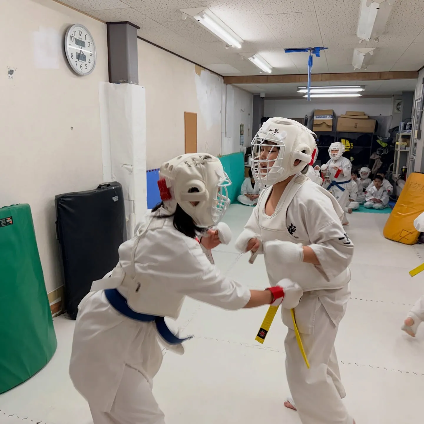 6年生もうすぐで卒業です！