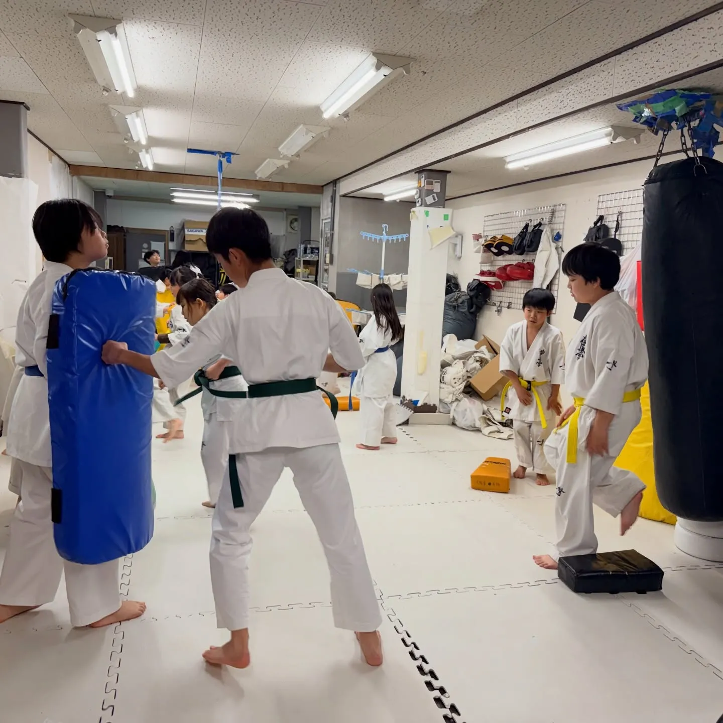 6年生もうすぐで卒業です！