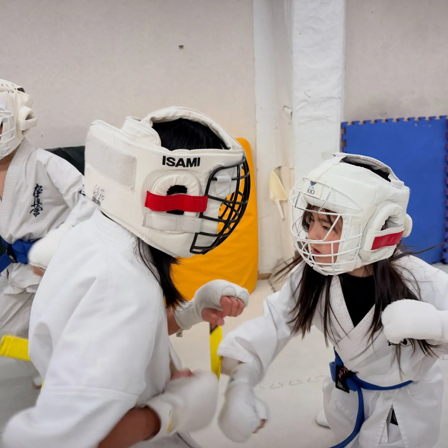 少年部！一週間お疲れ様でした！