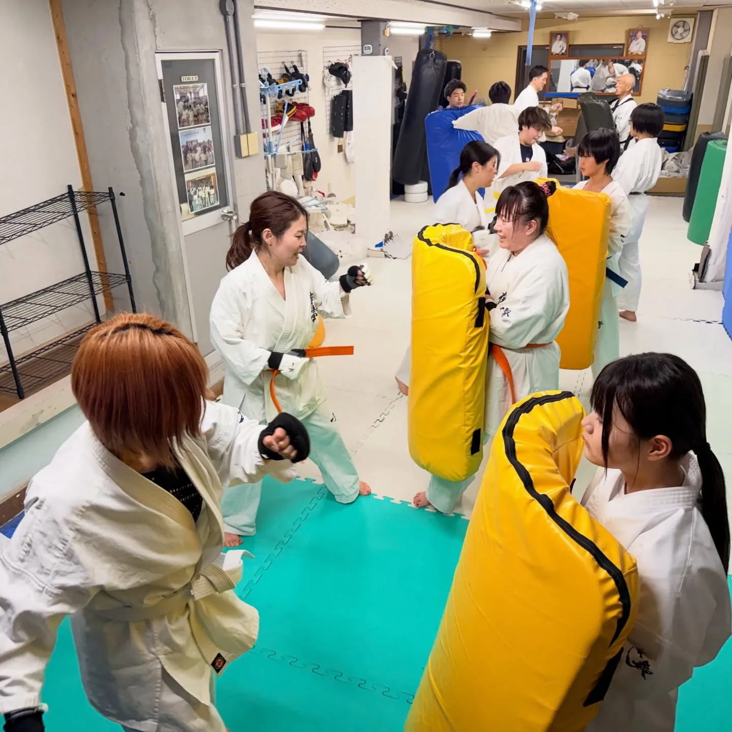 一般部盛り上がってます！