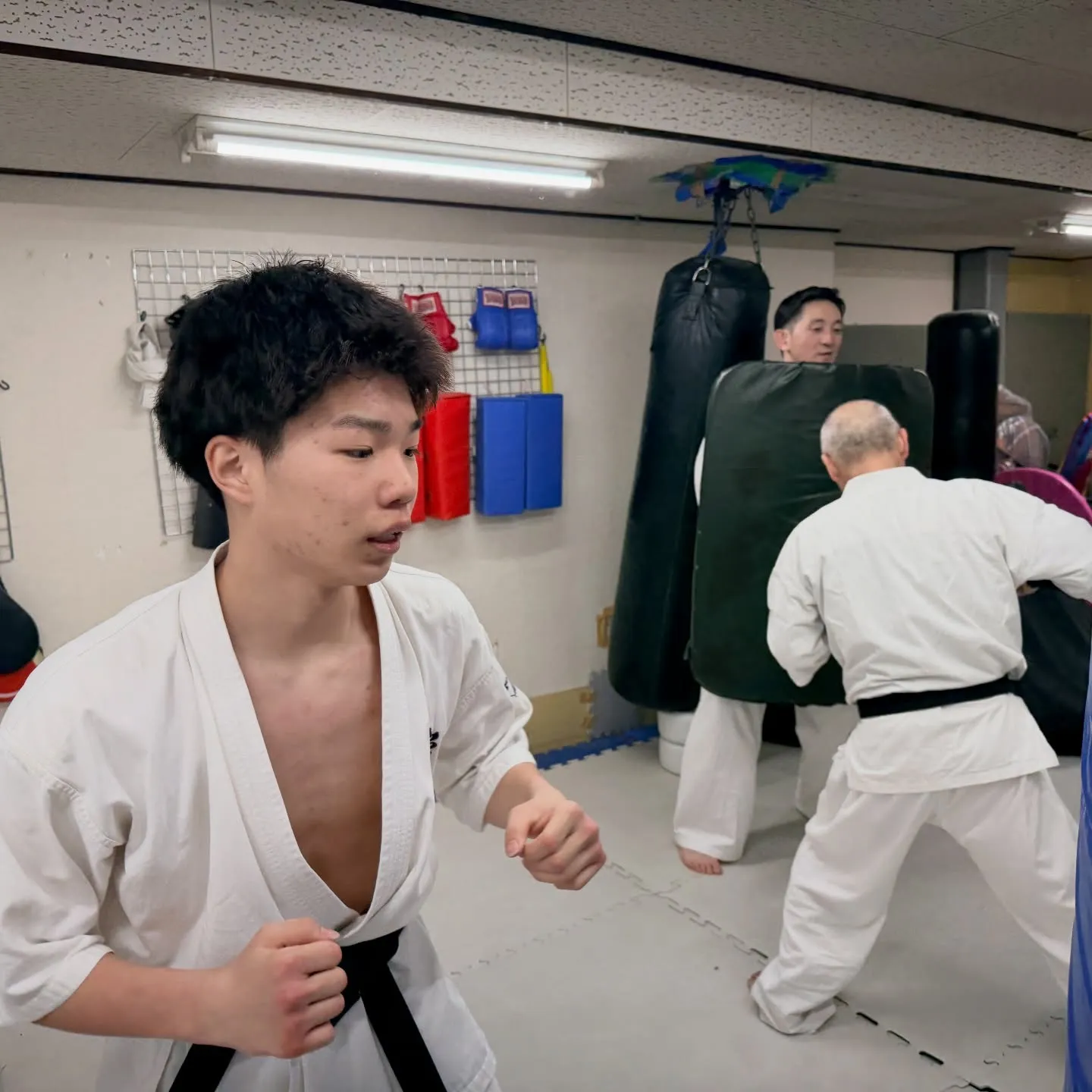 一般部盛り上がってます！