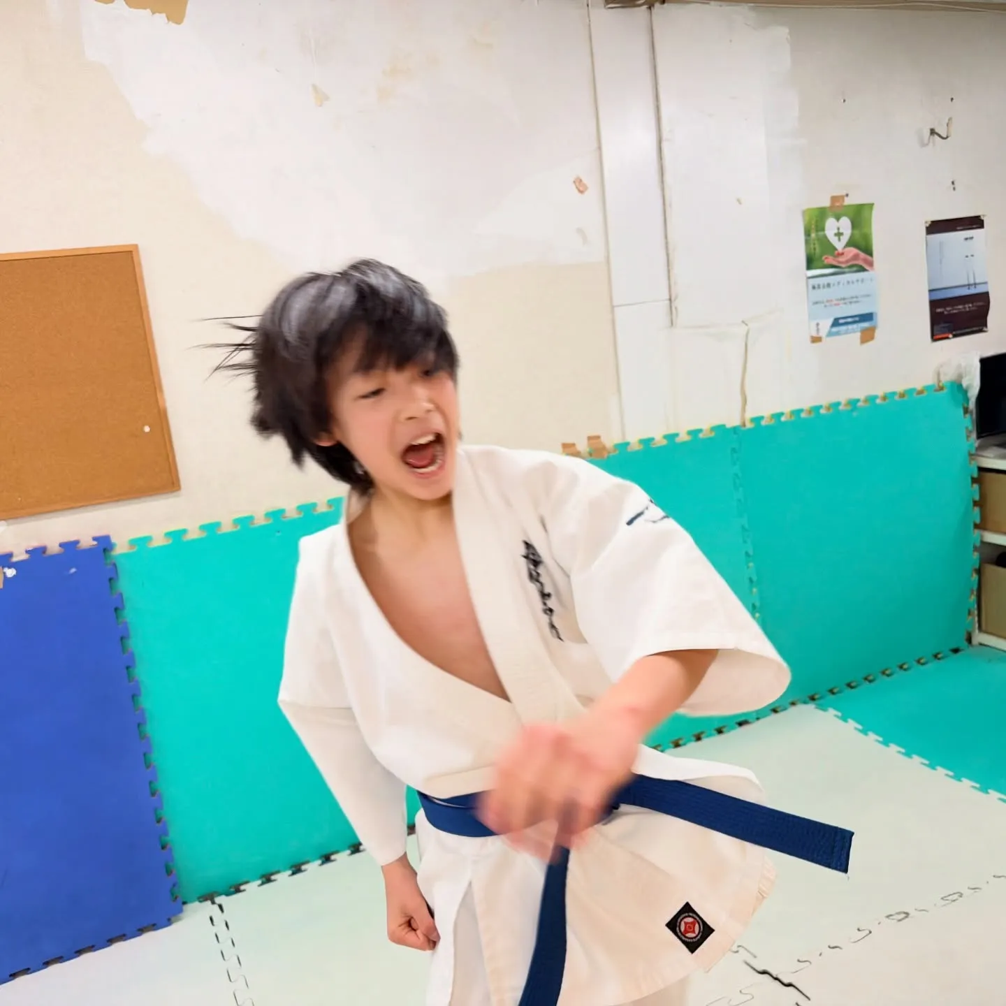 一般部盛り上がってます！