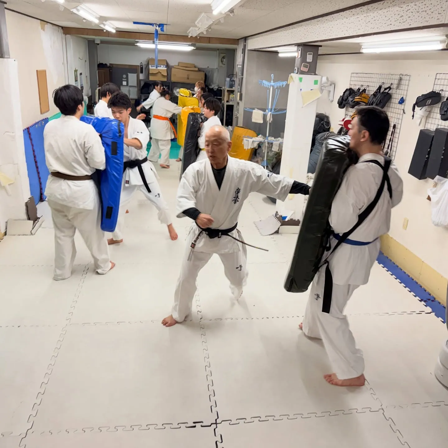 一般部盛り上がってます！