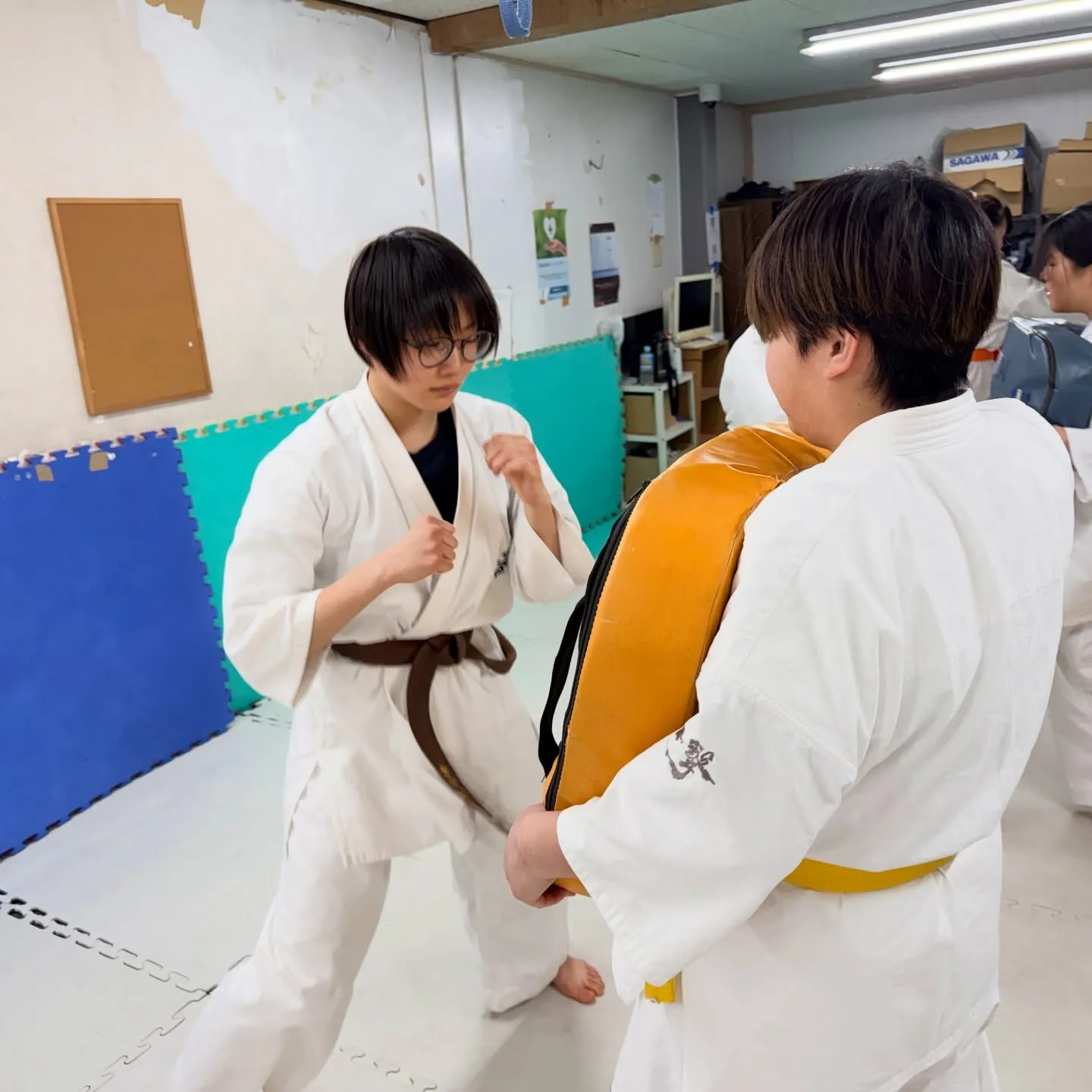 一般部盛り上がってます！