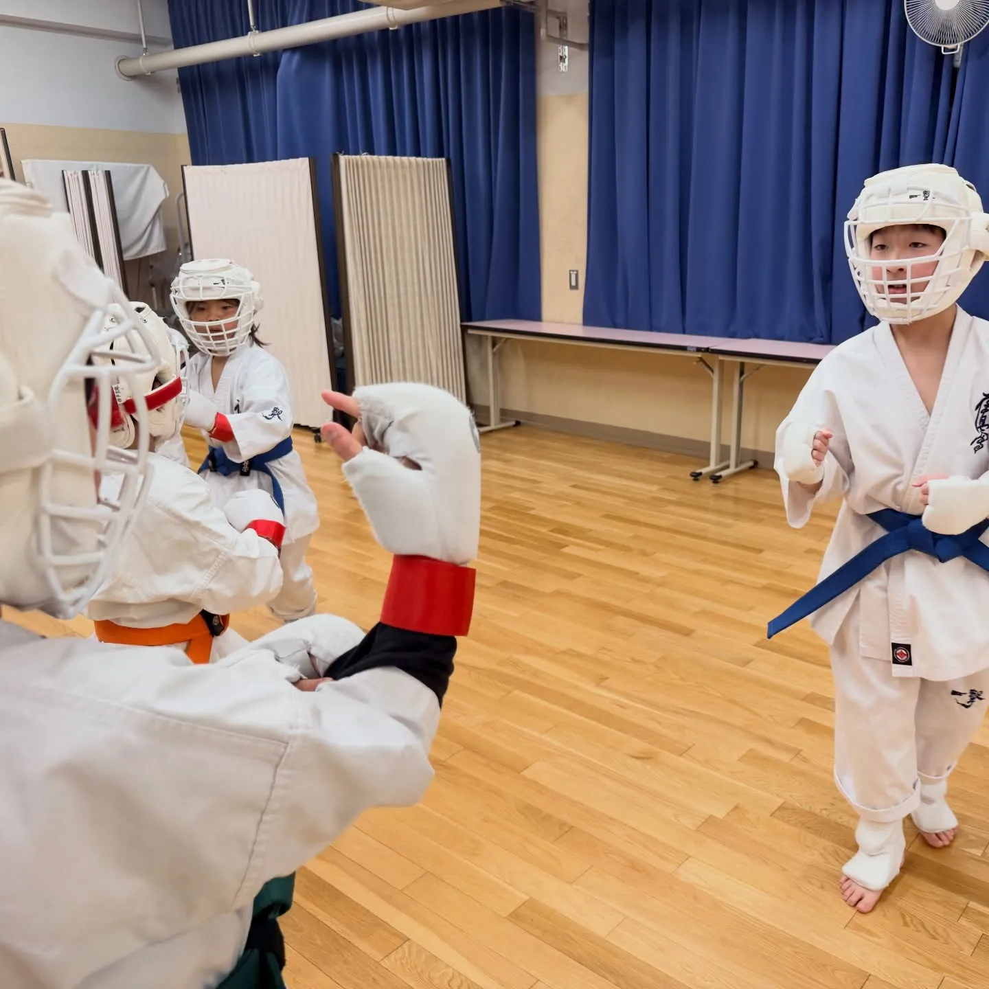 今日もナイスファイトでした！