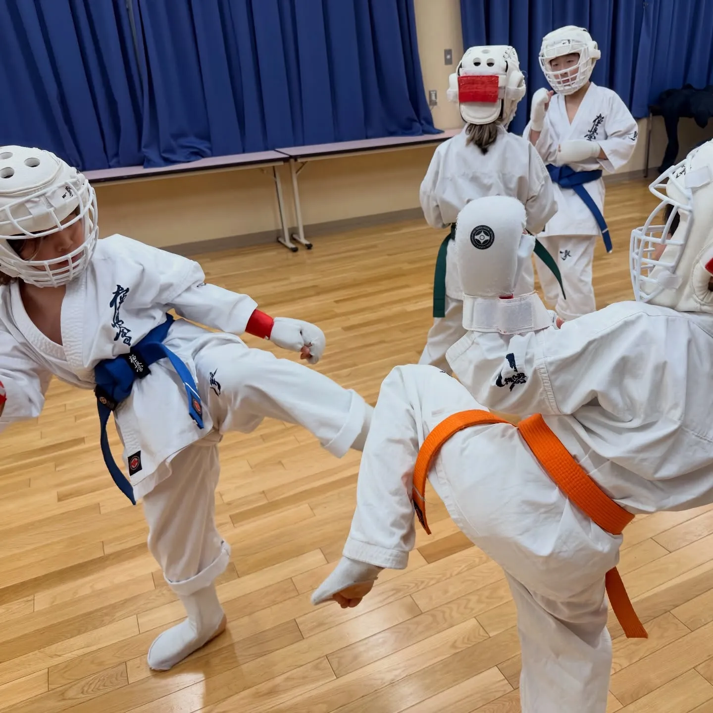 今日もナイスファイトでした！