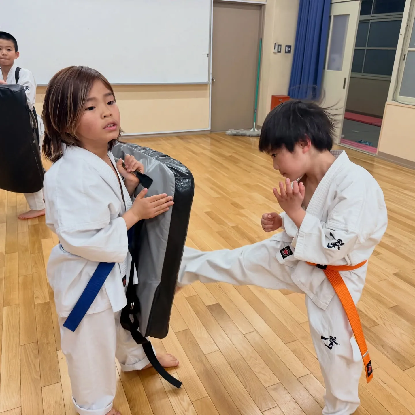 今日もナイスファイトでした！