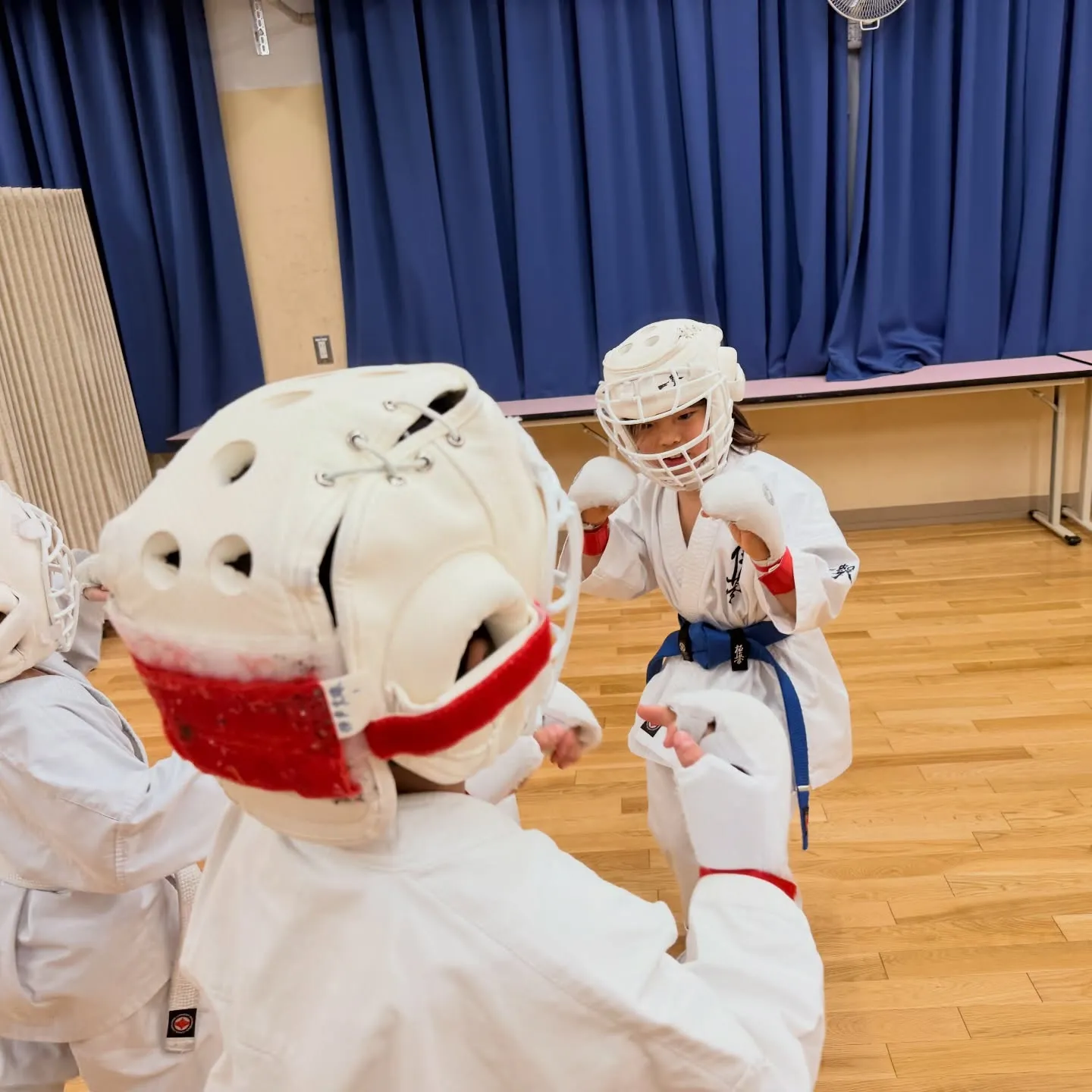 今日もナイスファイトでした！