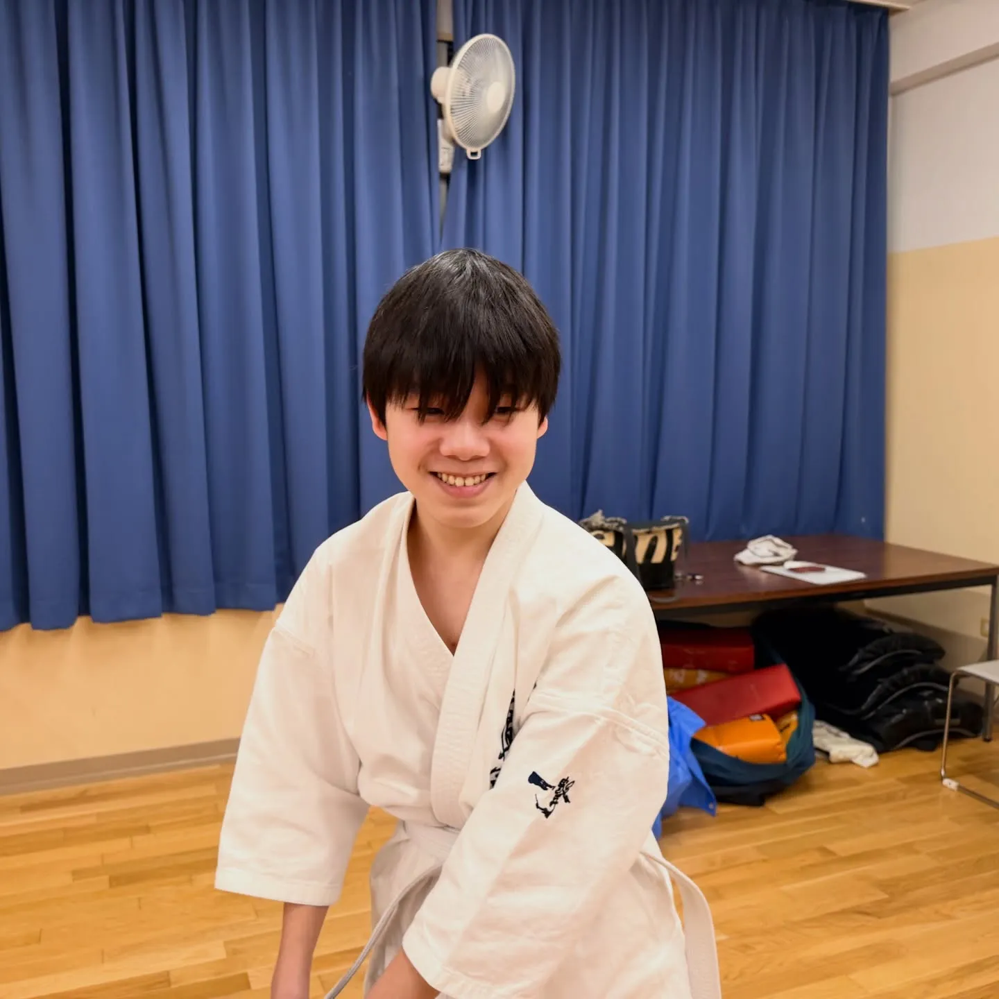 休みの日など関係なし！