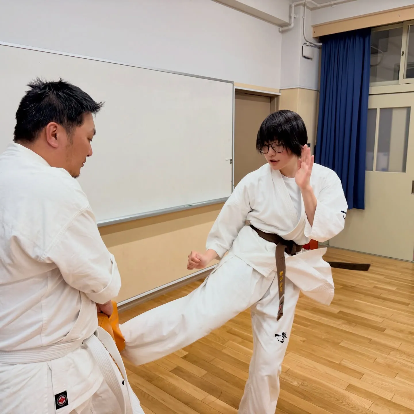 休みの日など関係なし！