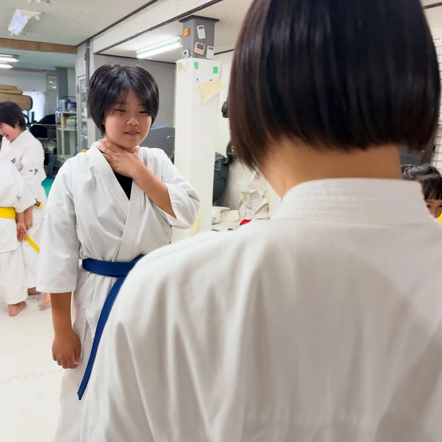 1週間よく頑張りました！