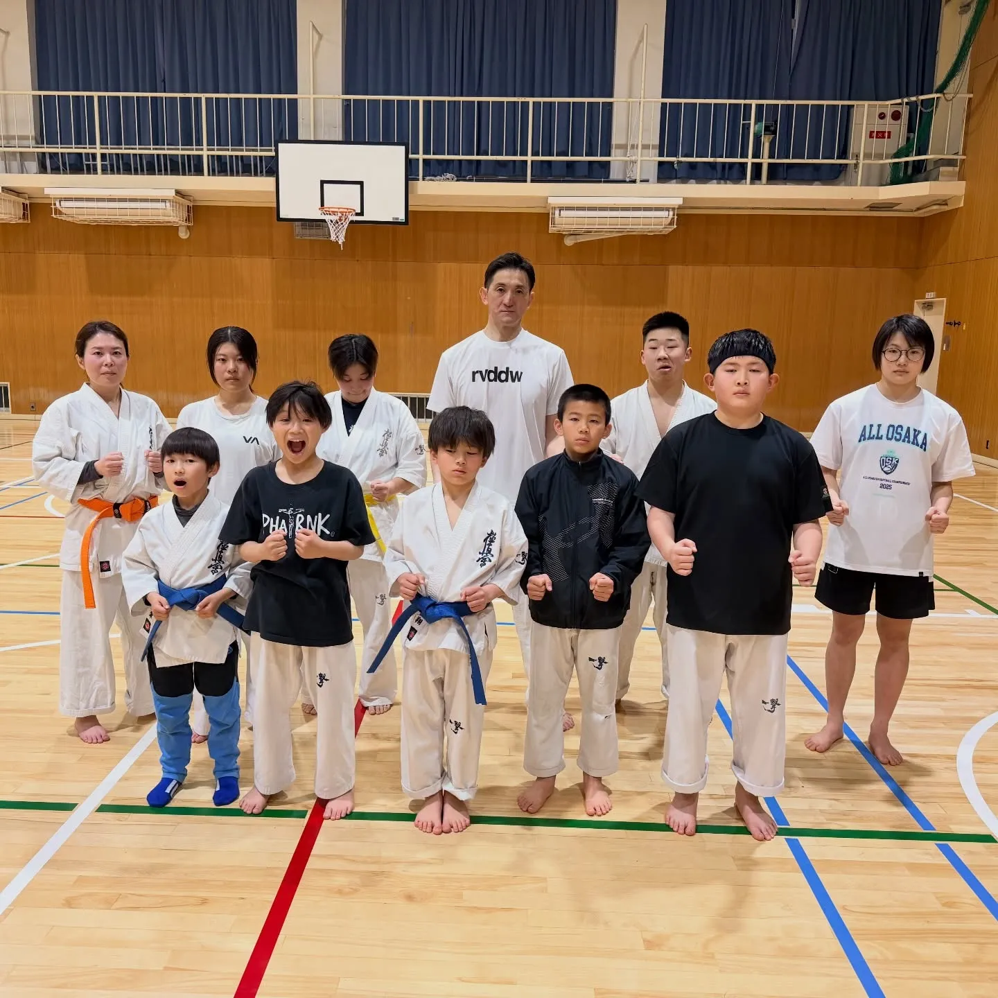 特別稽古でした！