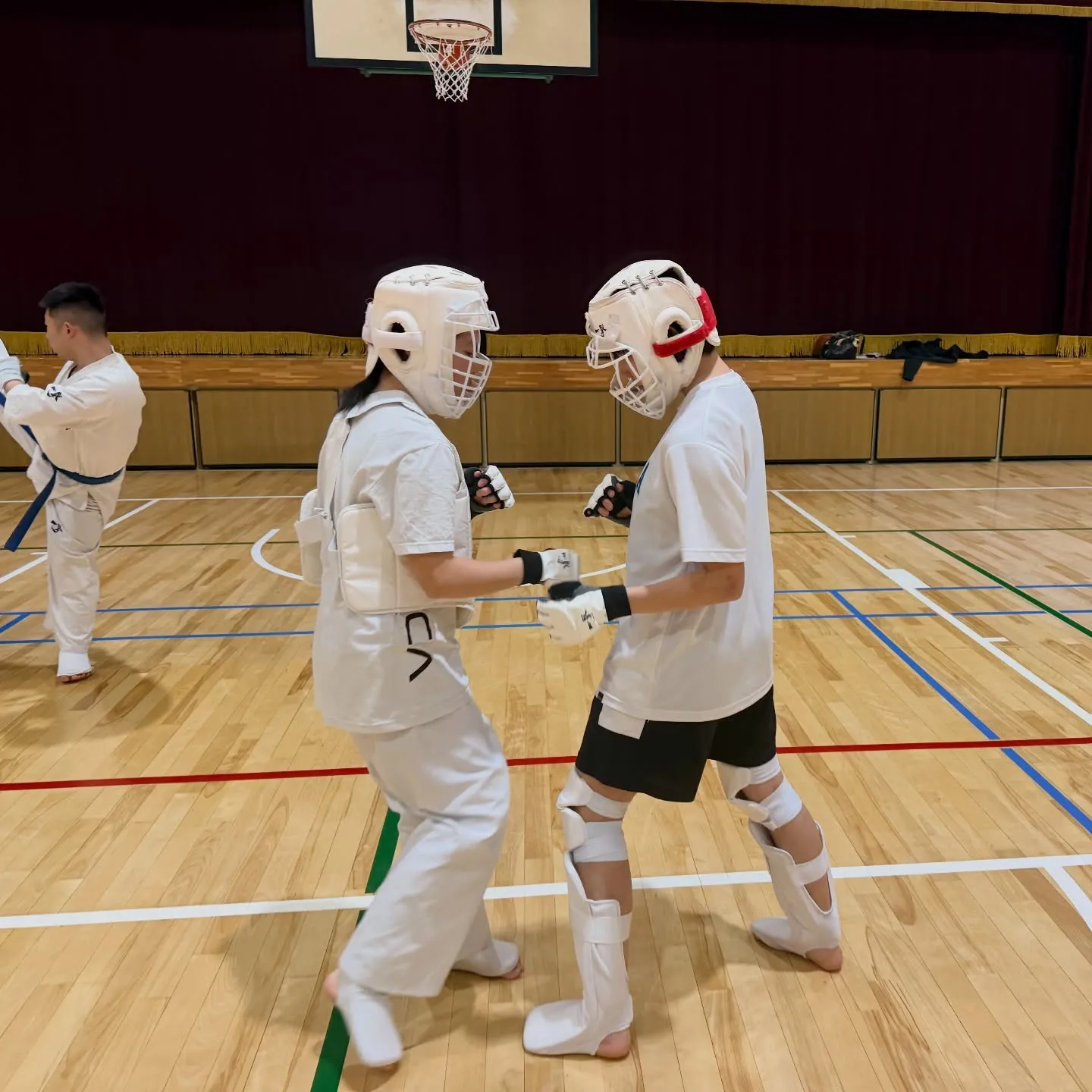 特別稽古でした！