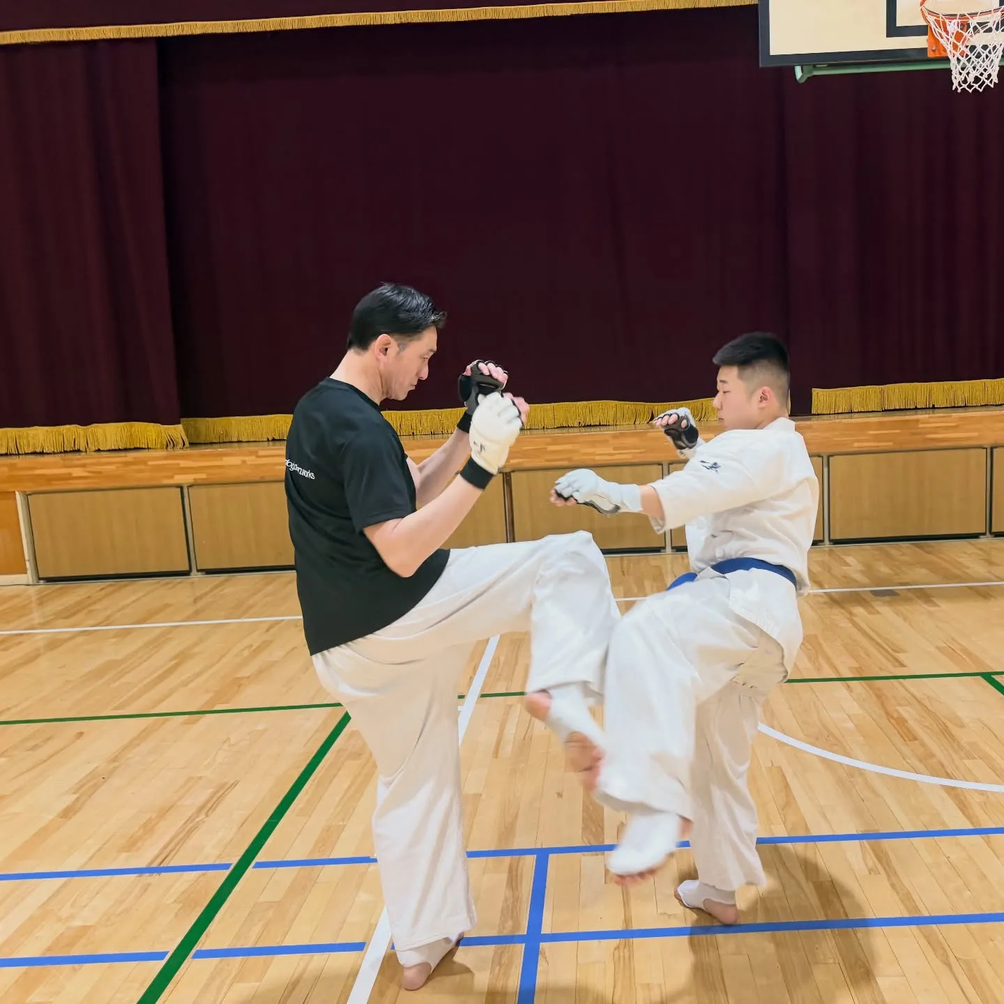 特別稽古でした！