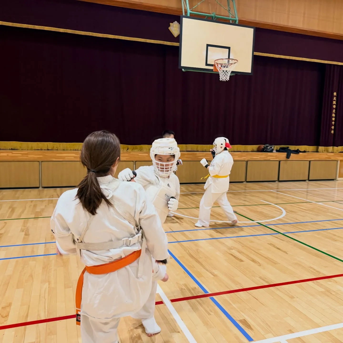 特別稽古でした！