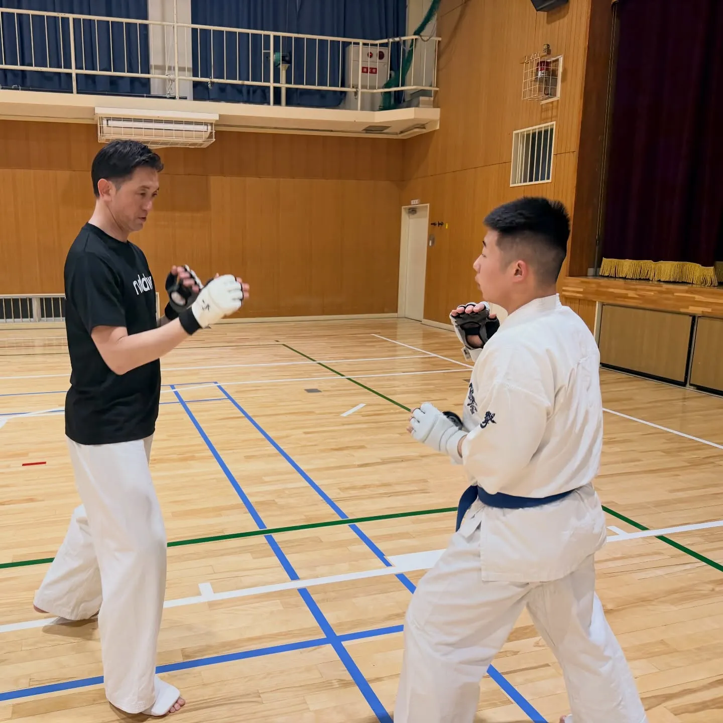 特別稽古でした！