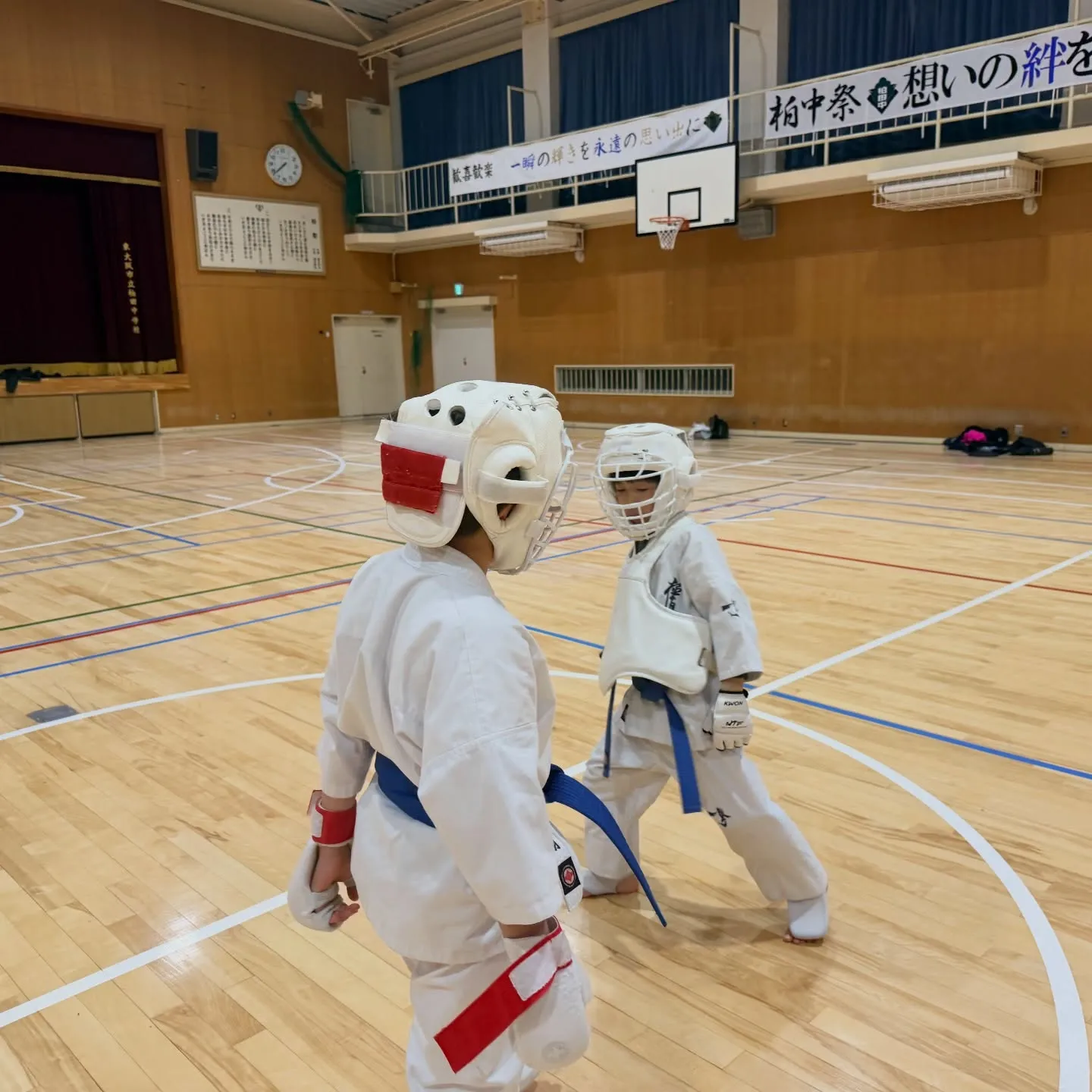 特別稽古でした！