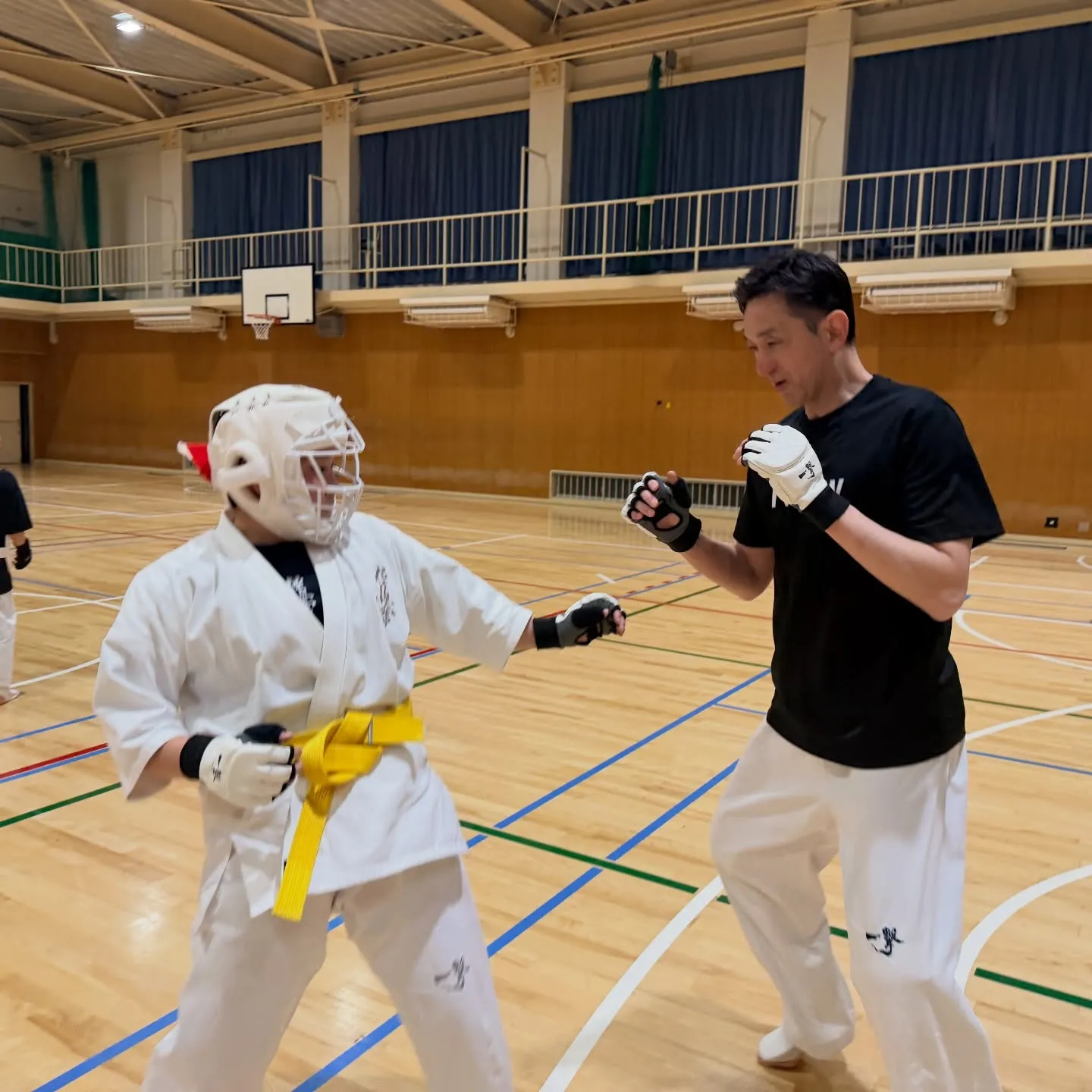 特別稽古でした！