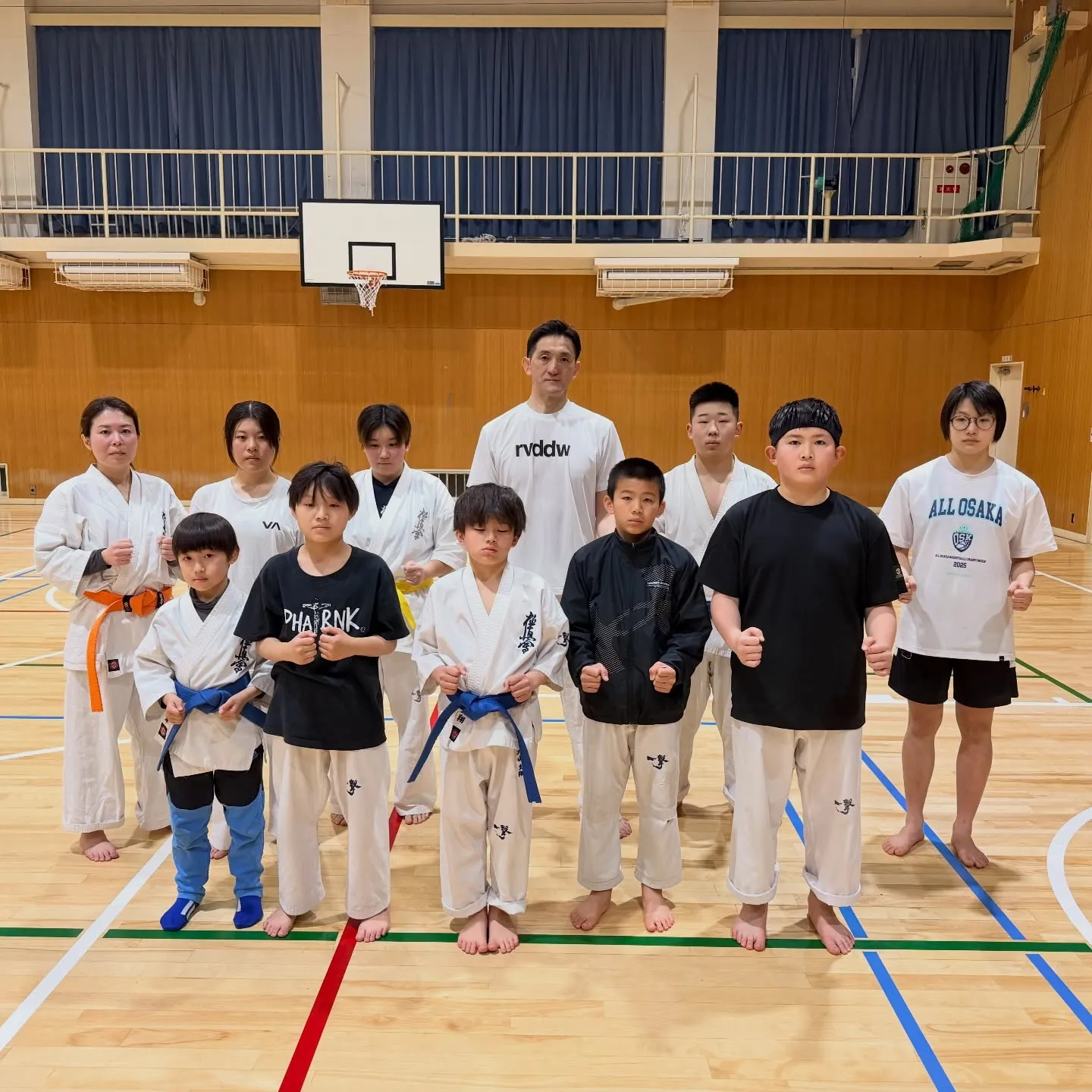 特別稽古でした！