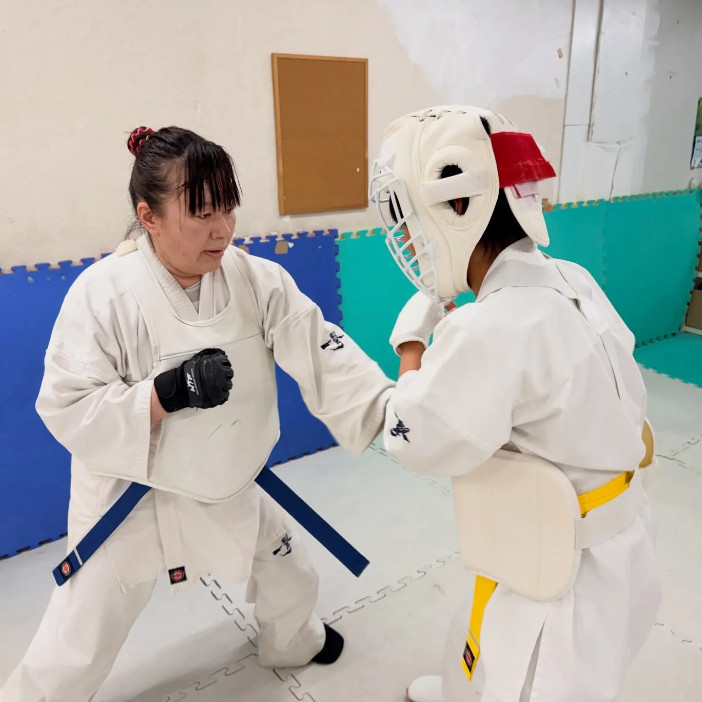 一般部！継続しよう！