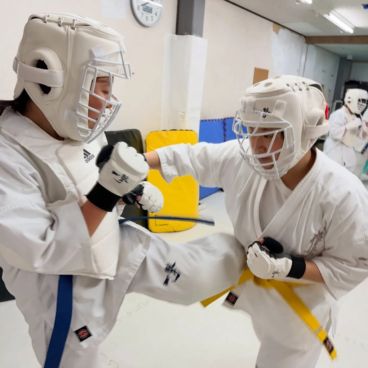 一般部！継続しよう！