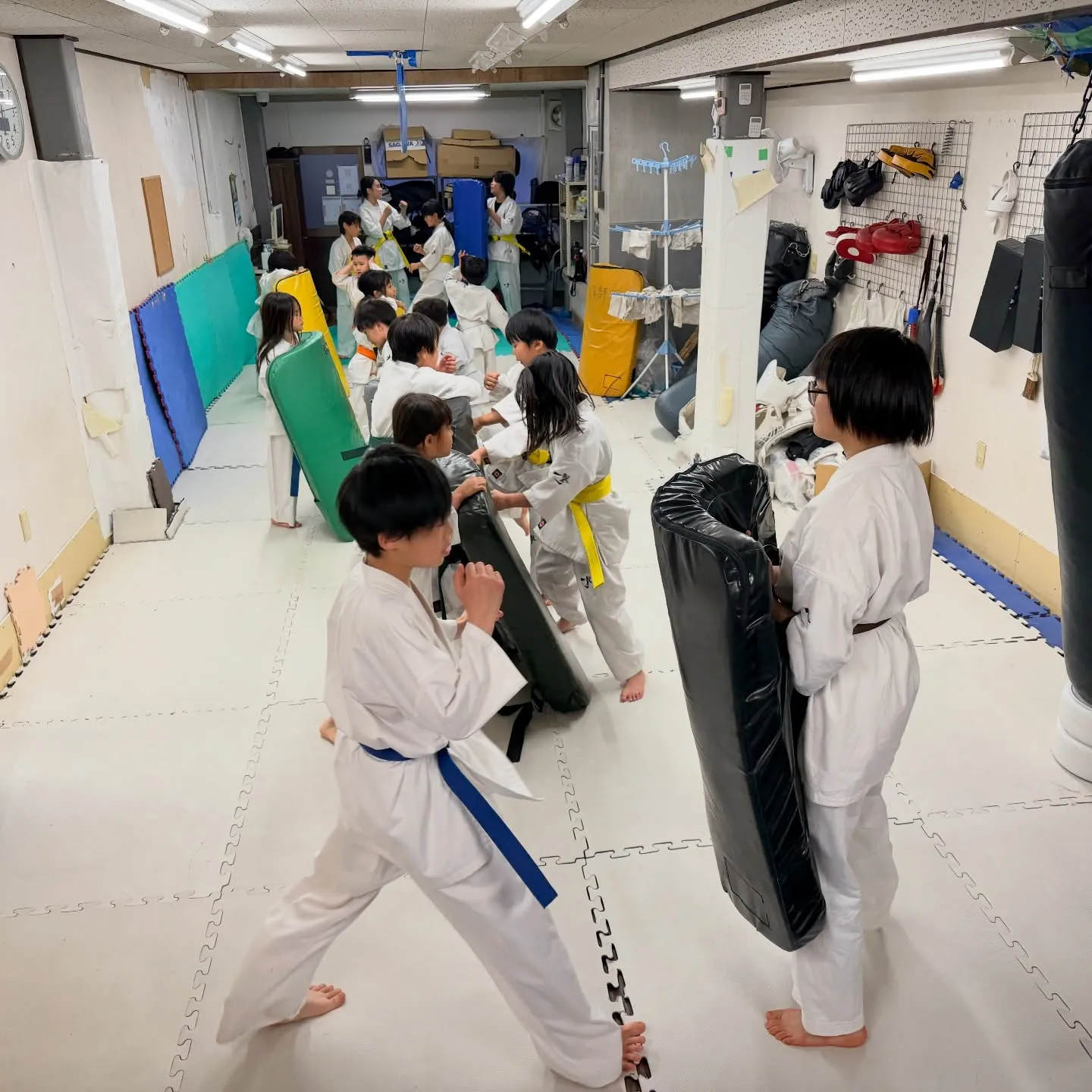 1週間お疲れ様でした！