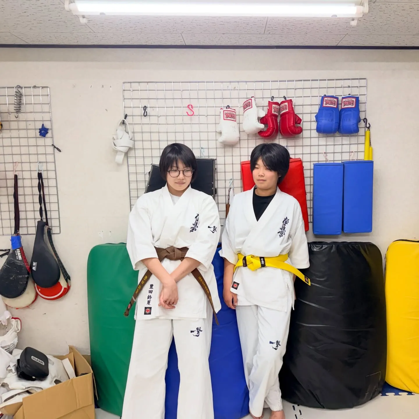 1週間お疲れ様でした！