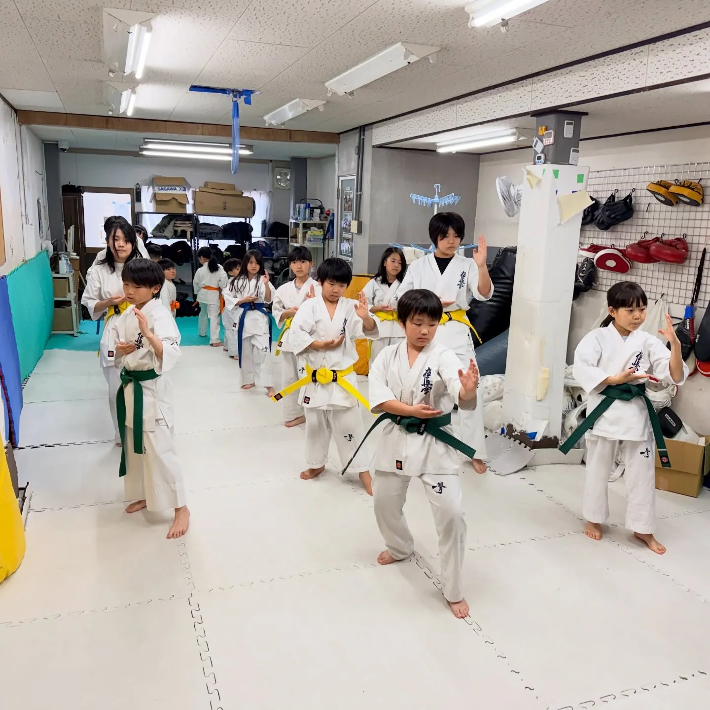 1週間お疲れ様でした！