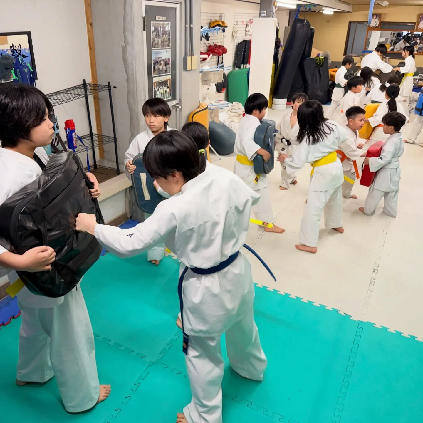 1週間お疲れ様でした！