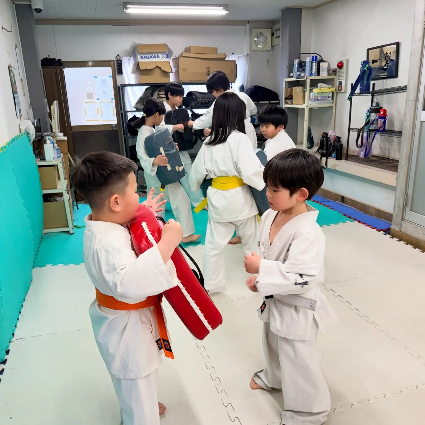 1週間お疲れ様でした！