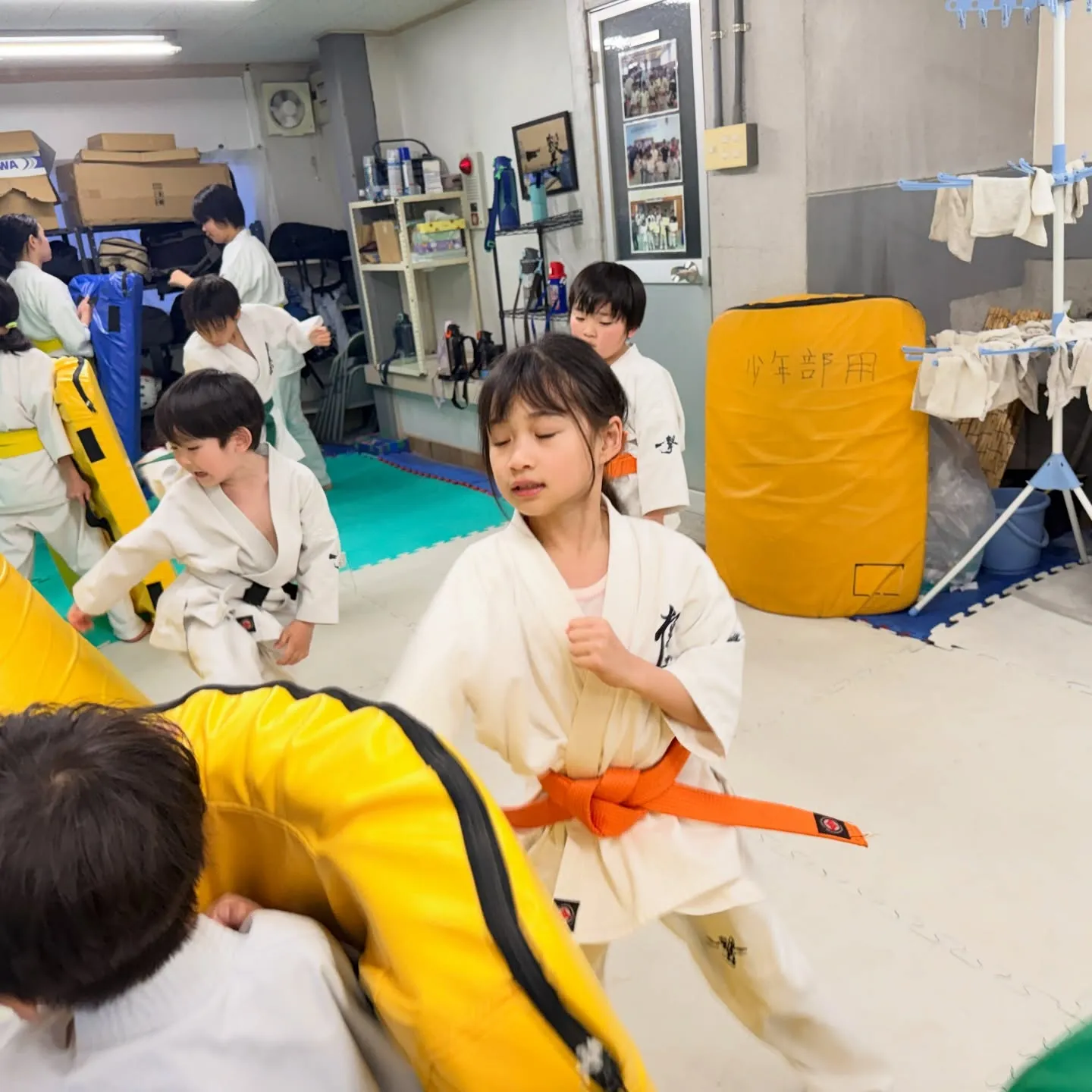 1週間お疲れ様でした！