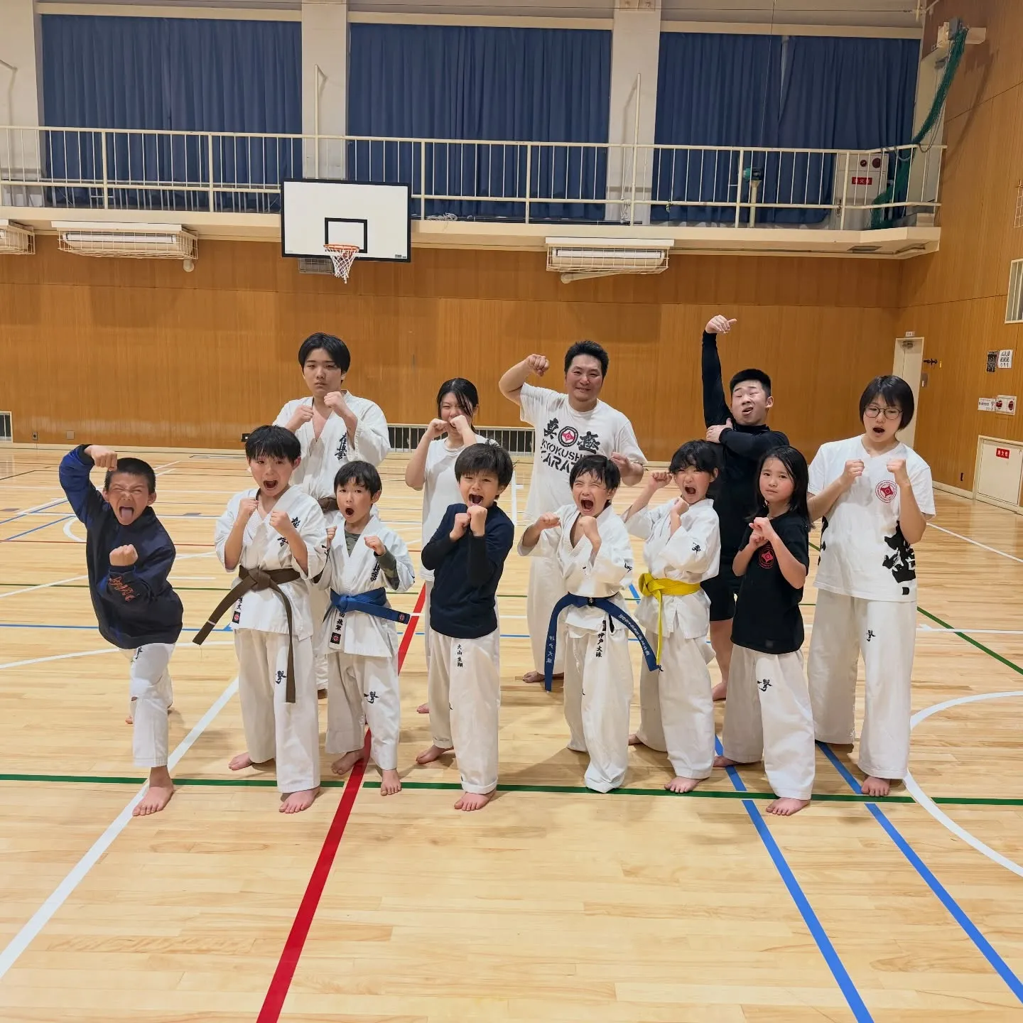 特別稽古でした！