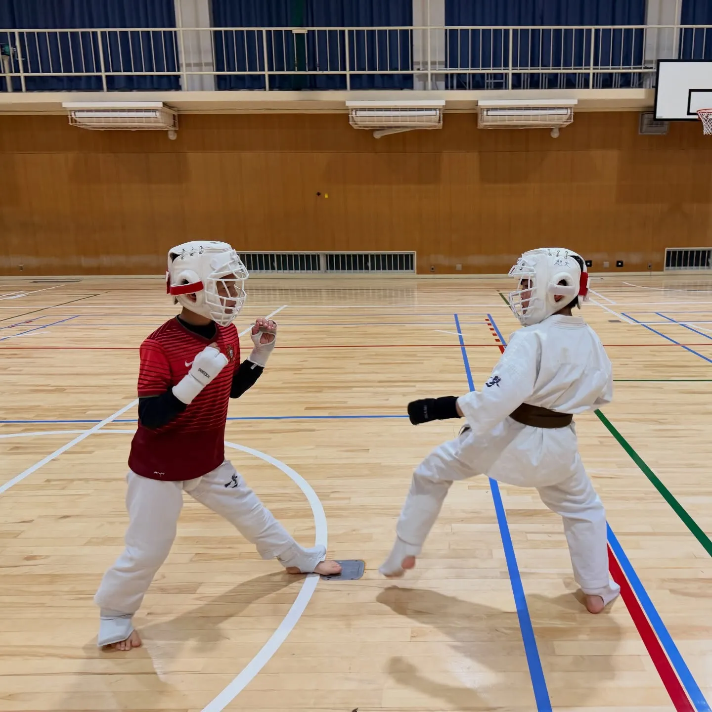 特別稽古でした！