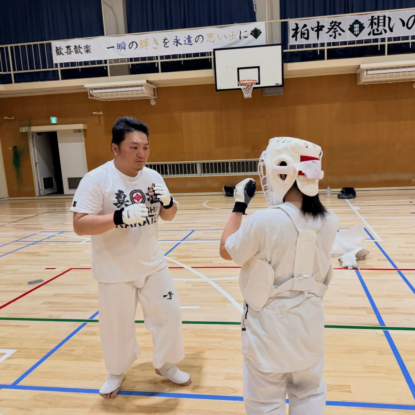 特別稽古でした！