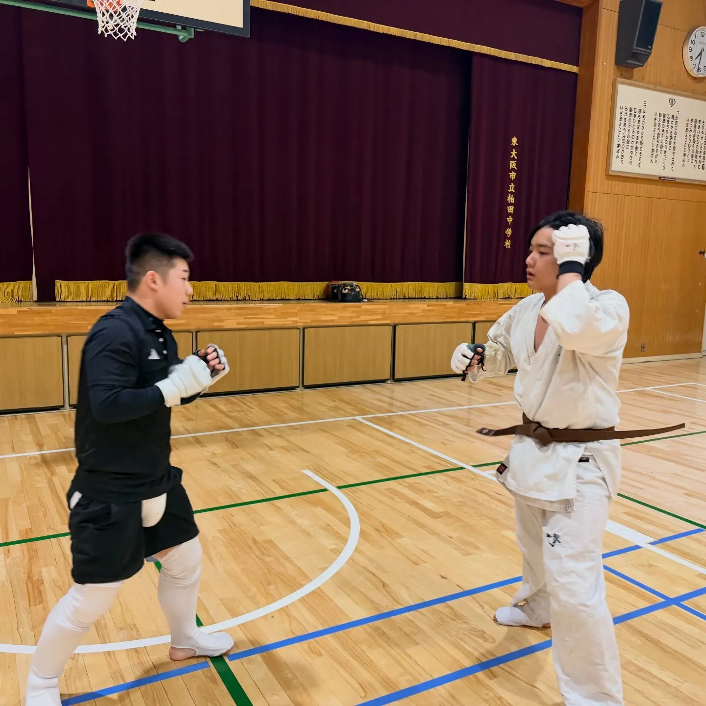 特別稽古でした！