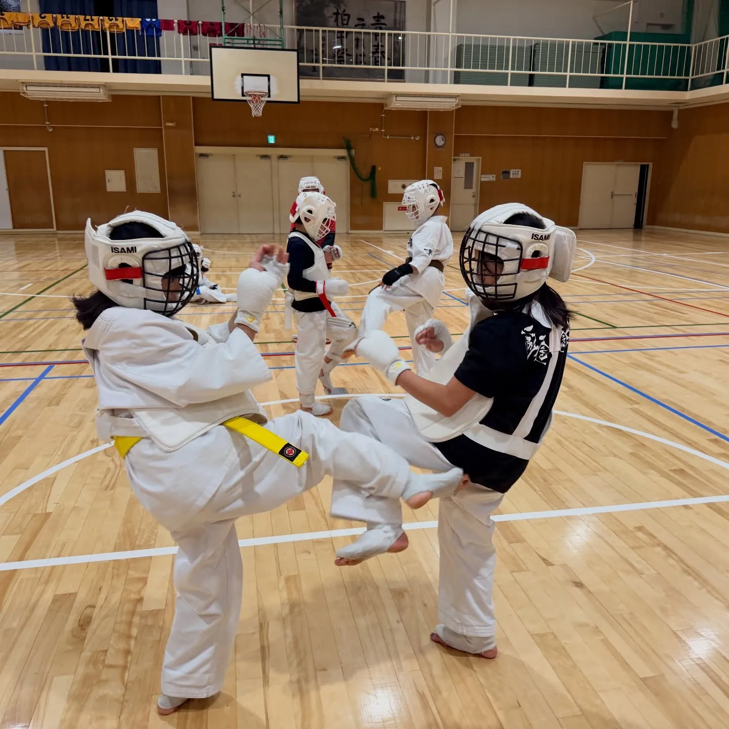 特別稽古でした！