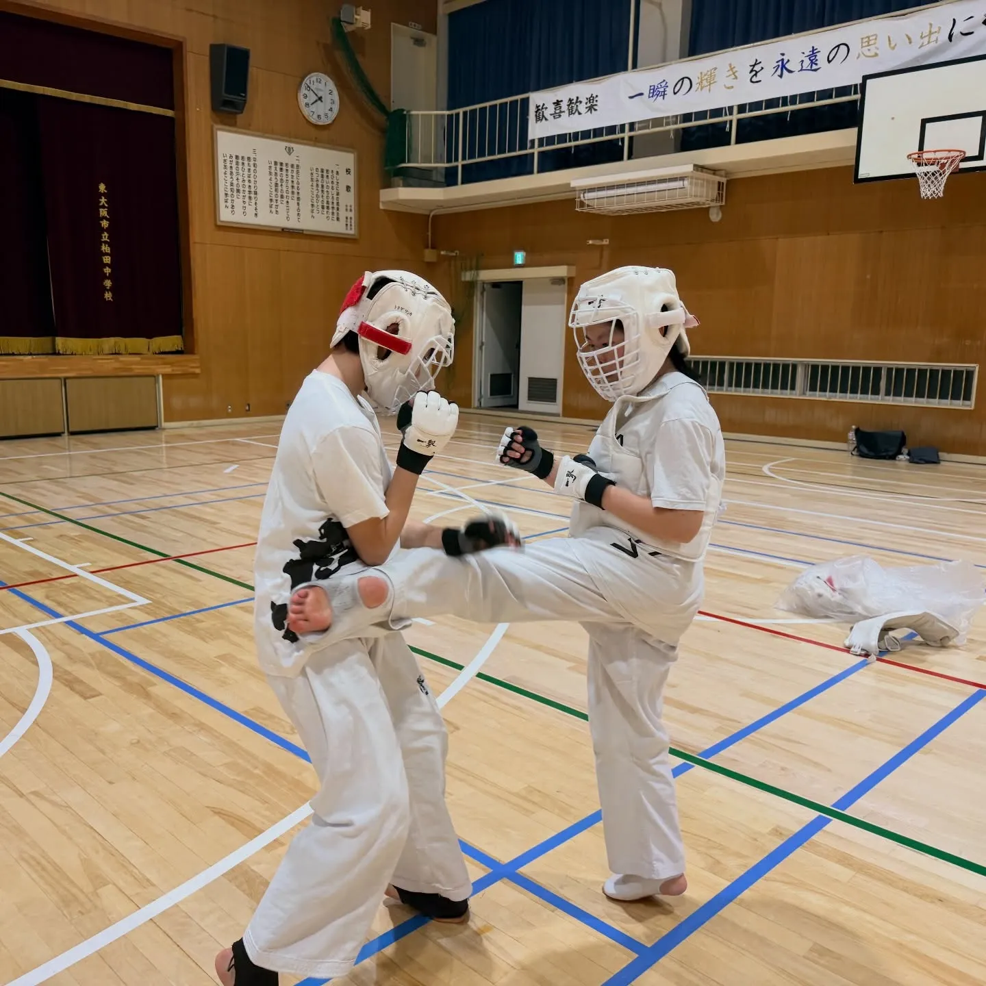 特別稽古でした！