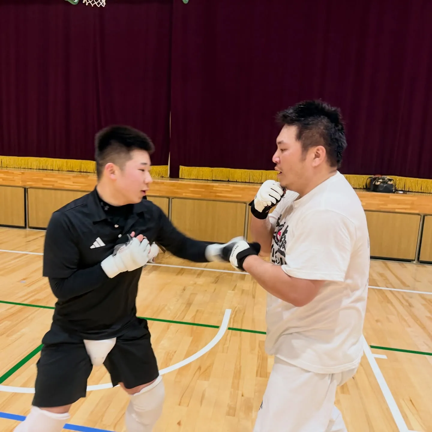 特別稽古でした！