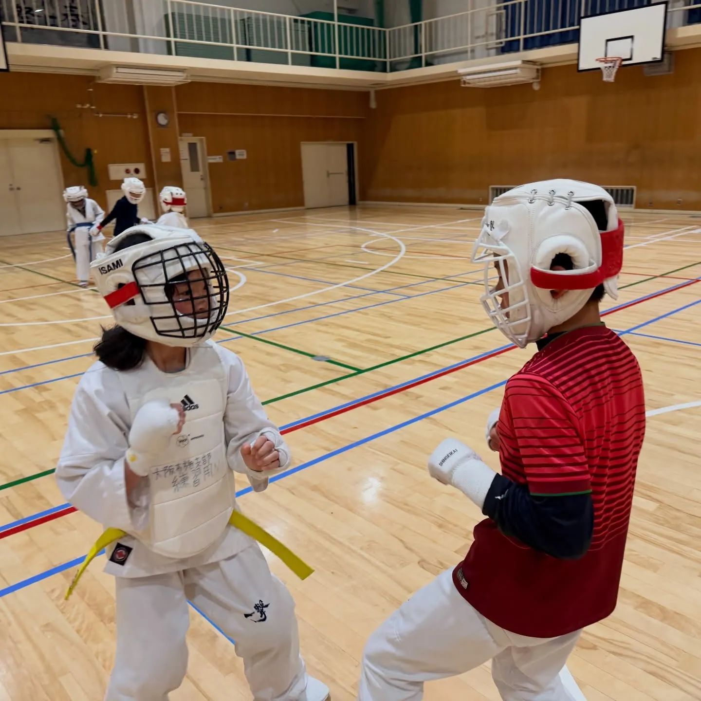 特別稽古でした！