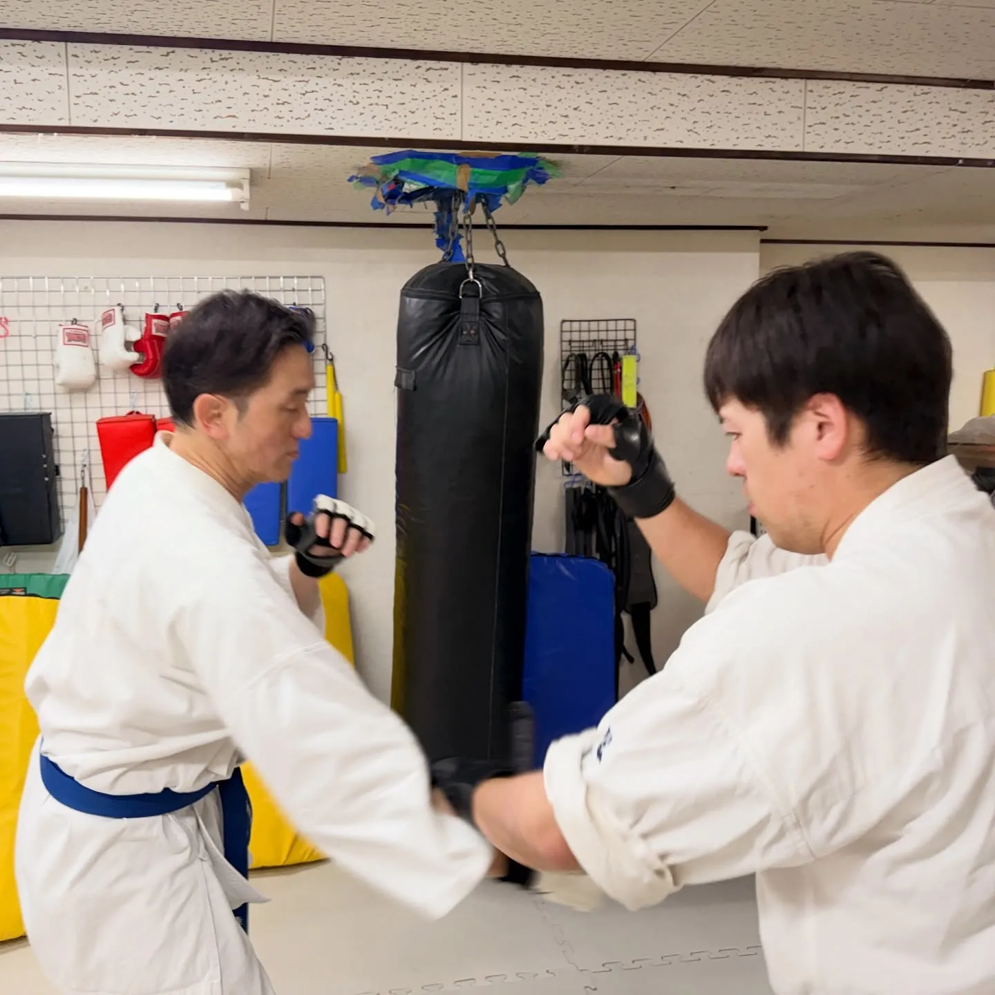 一般部！4月もファイト！