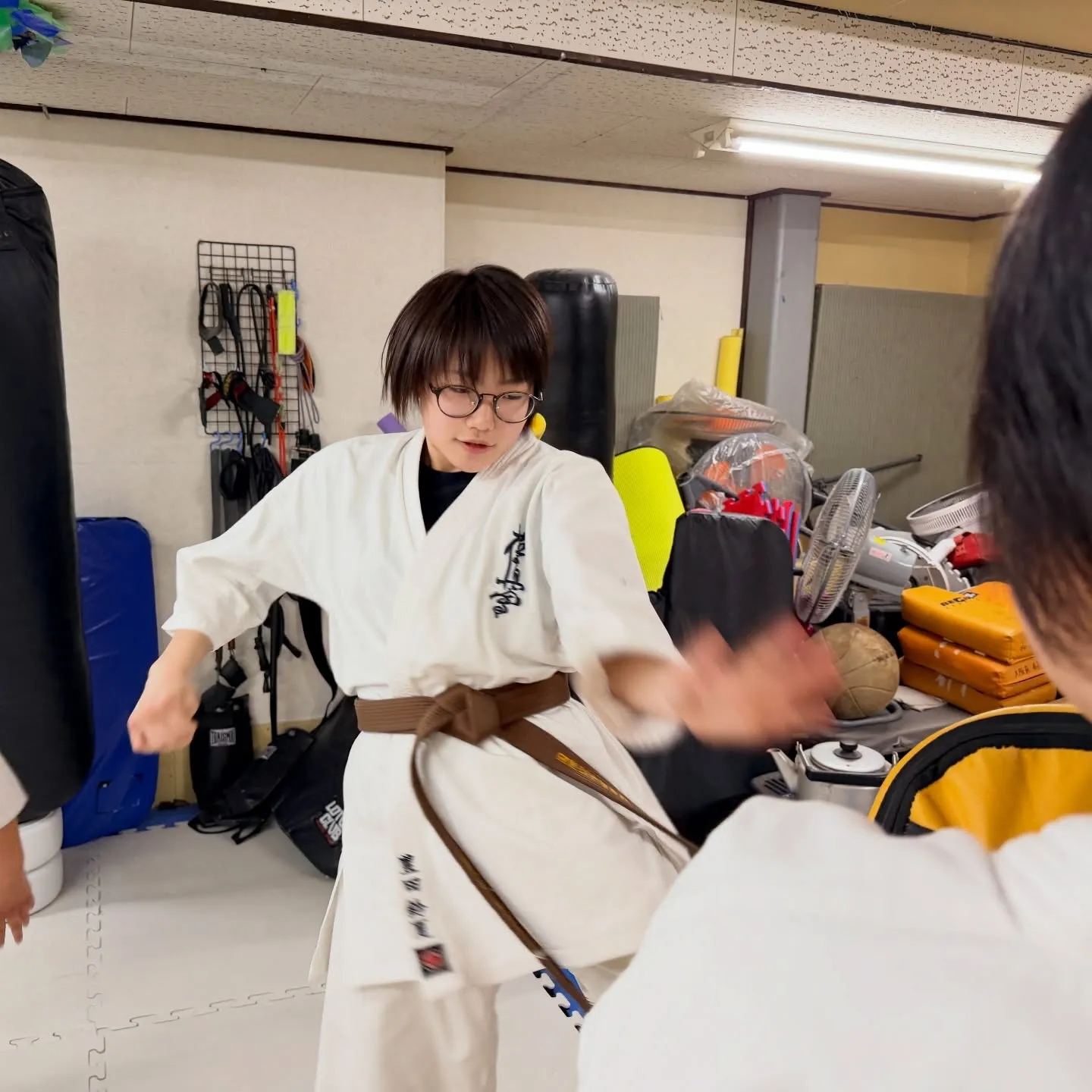 今日もナイスファイトでした！