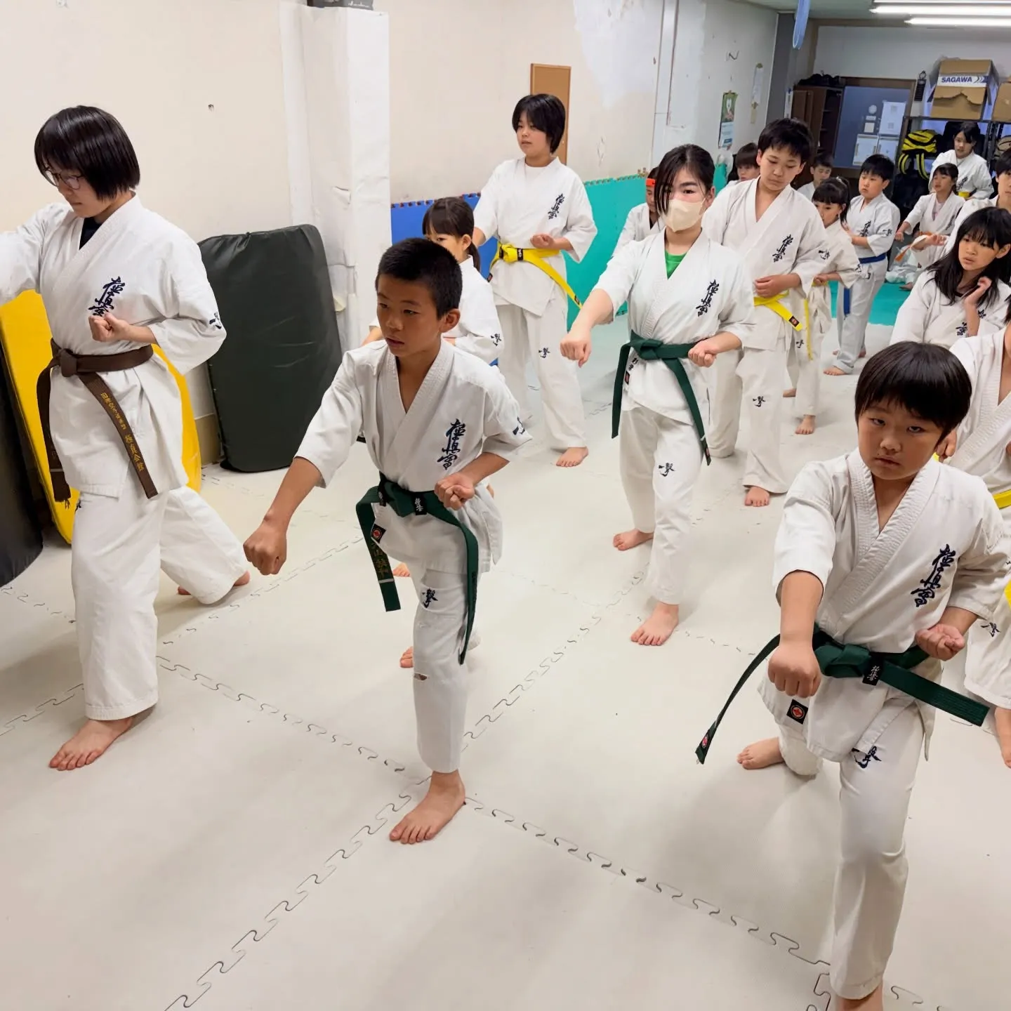 今日もナイスファイトでした！