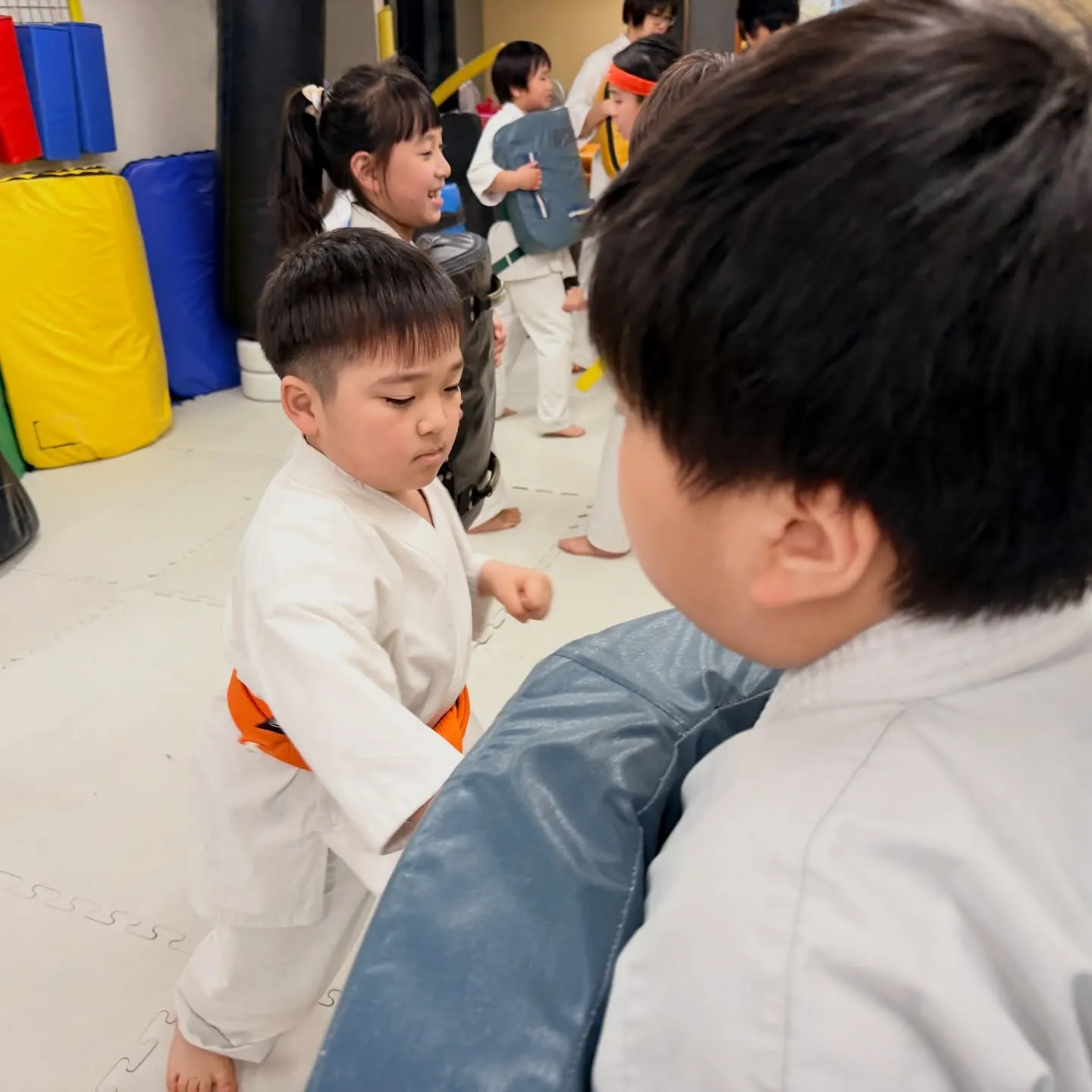 今日もナイスファイトでした！
