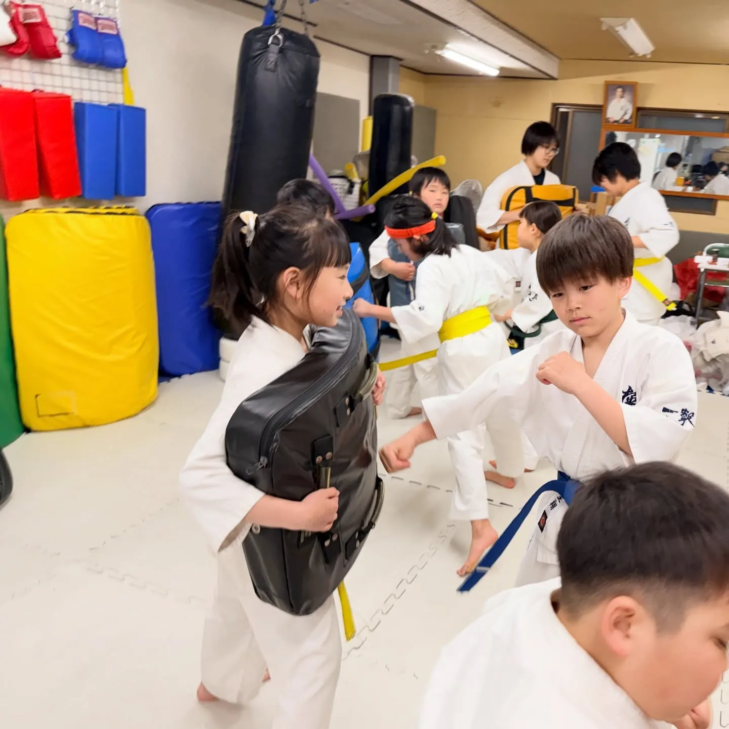 今日もナイスファイトでした！